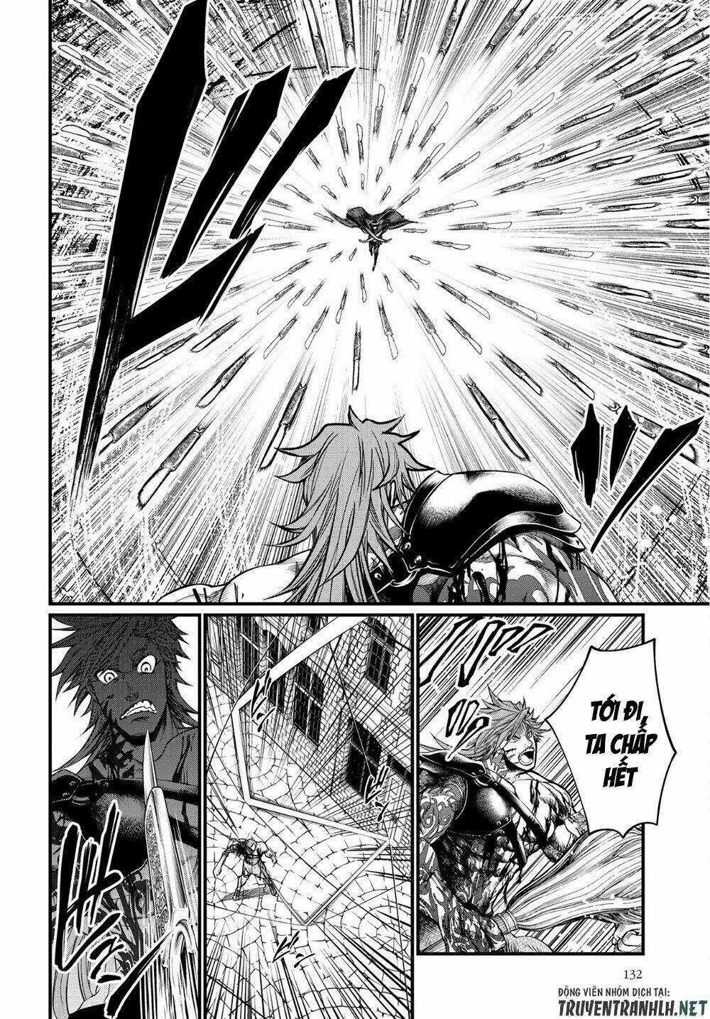 Shuumatsu No Valkyrie Chapter 24 trang 42