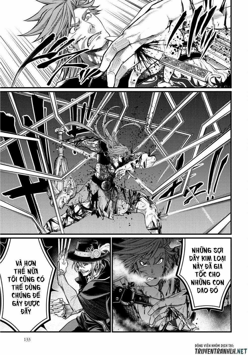 Shuumatsu No Valkyrie Chapter 24 trang 43