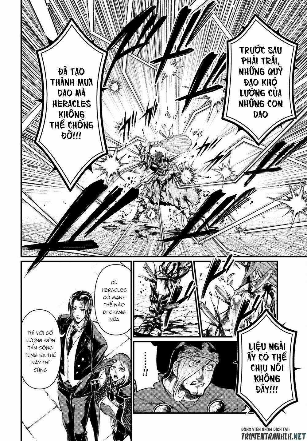 Shuumatsu No Valkyrie Chapter 24 trang 44