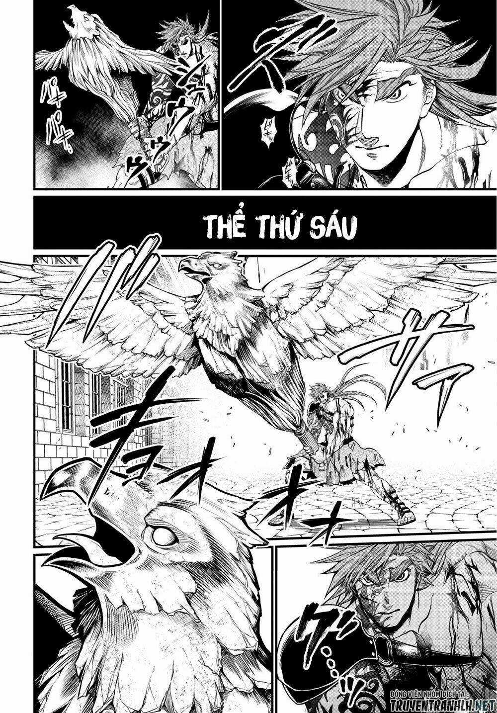 Shuumatsu No Valkyrie Chapter 24 trang 46