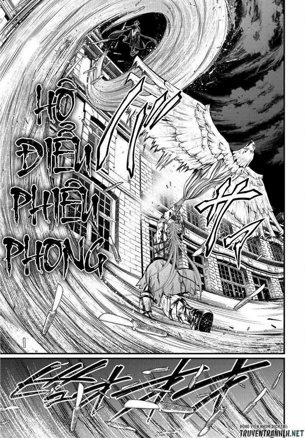 Shuumatsu No Valkyrie Chapter 24 trang 47