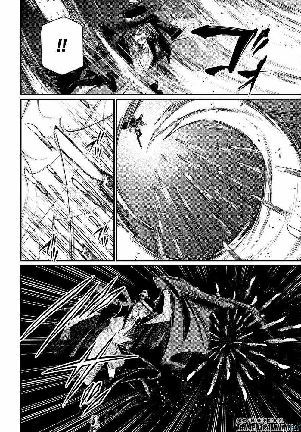 Shuumatsu No Valkyrie Chapter 24 trang 48