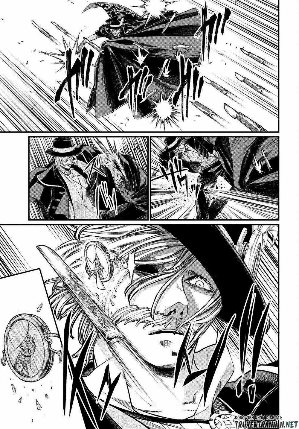 Shuumatsu No Valkyrie Chapter 24 trang 49