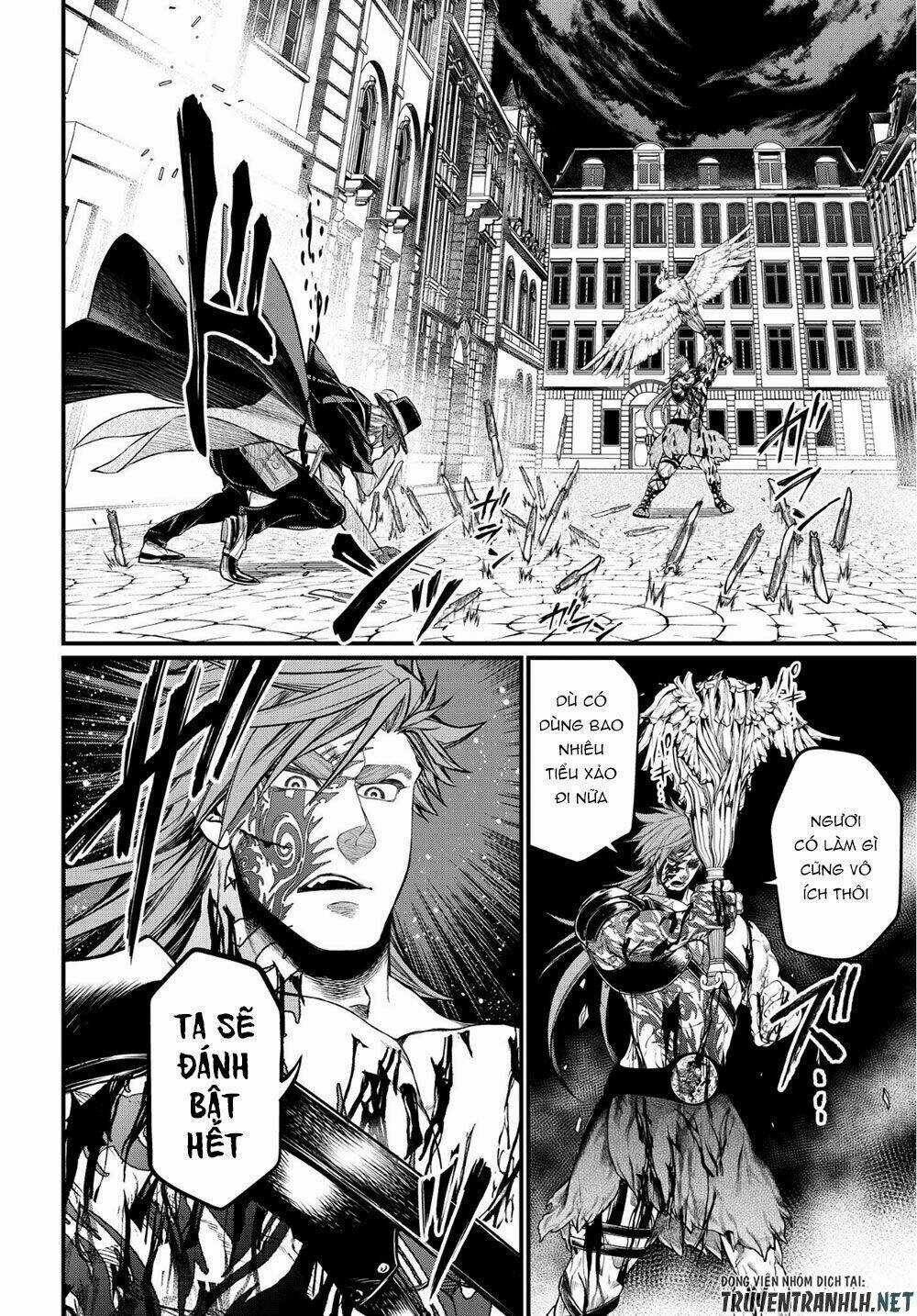 Shuumatsu No Valkyrie Chapter 24 trang 50