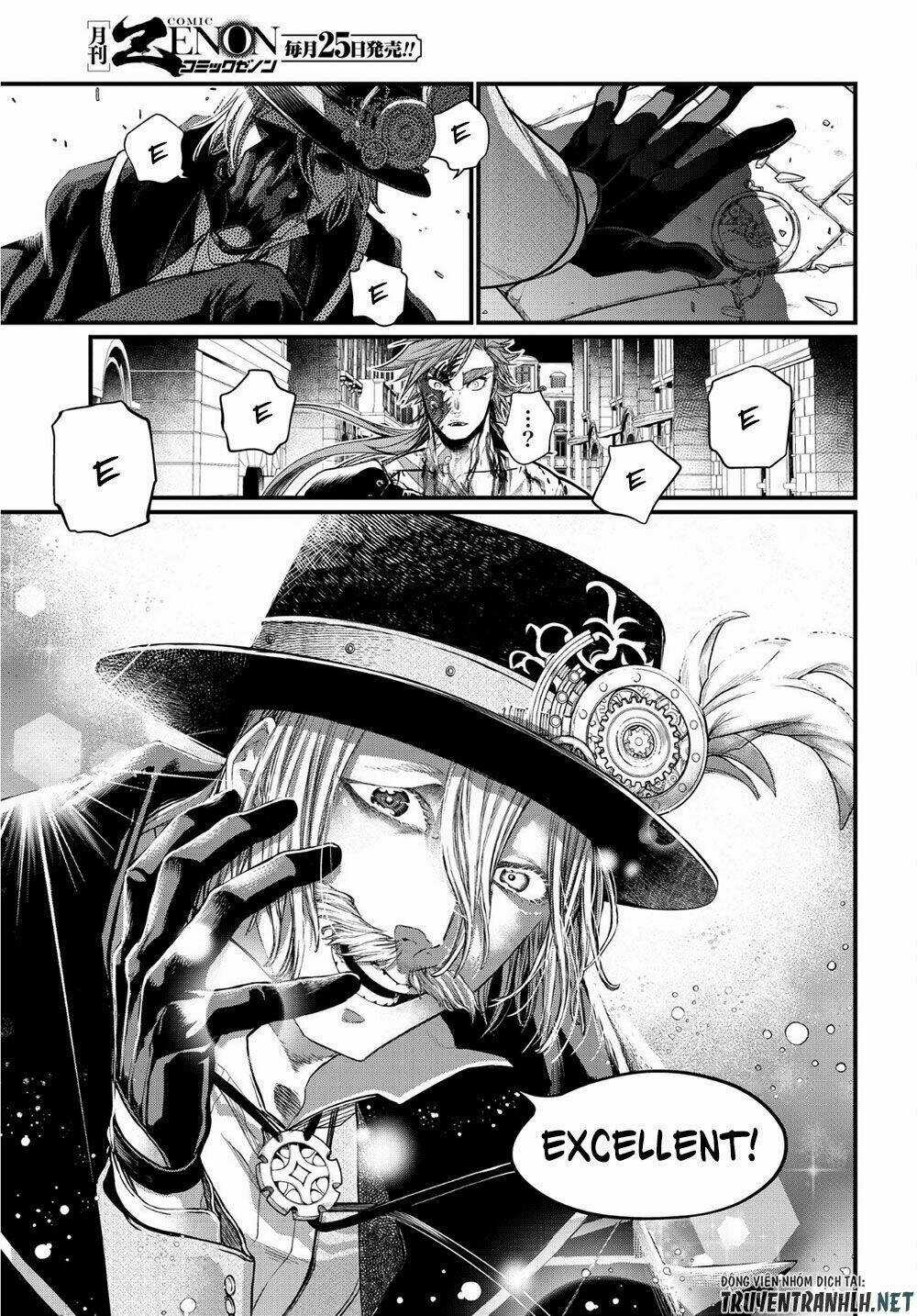 Shuumatsu No Valkyrie Chapter 24 trang 51