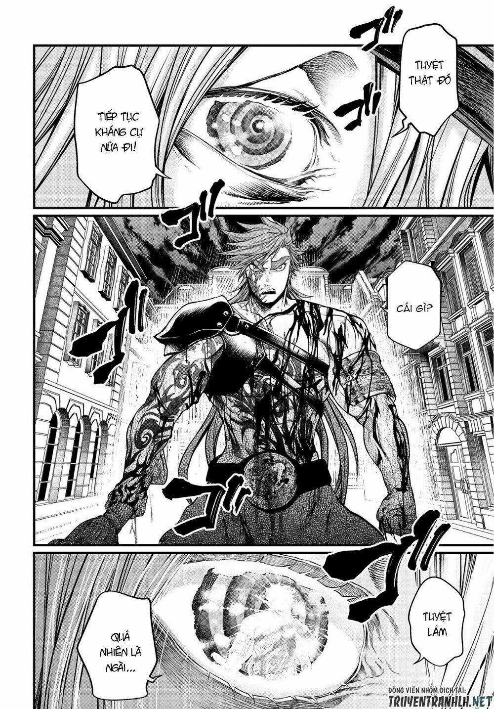 Shuumatsu No Valkyrie Chapter 24 trang 52