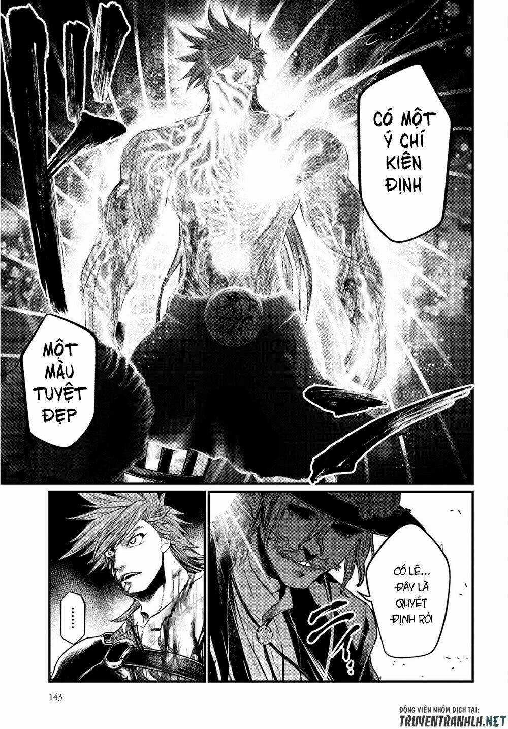 Shuumatsu No Valkyrie Chapter 24 trang 53