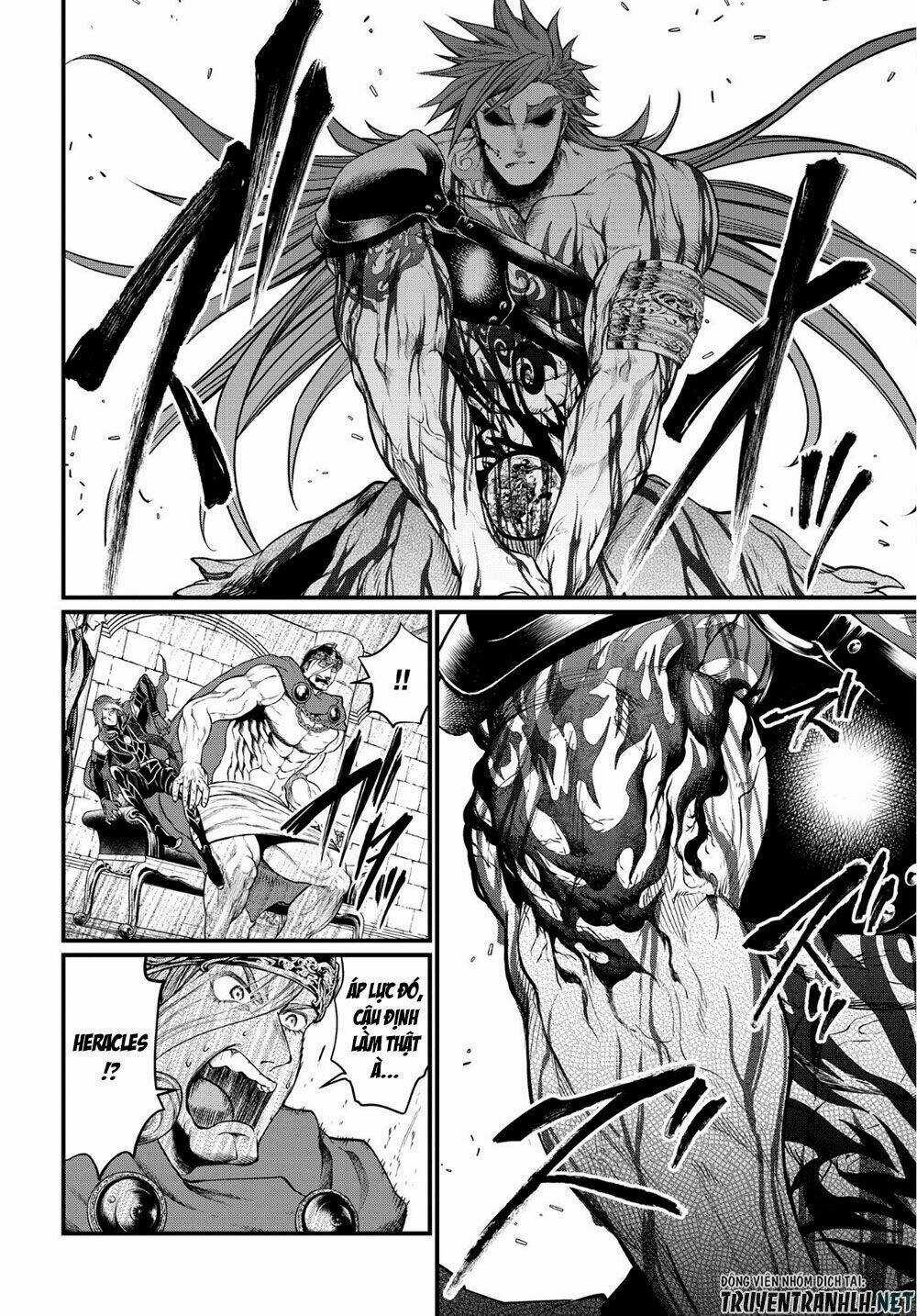 Shuumatsu No Valkyrie Chapter 24 trang 8