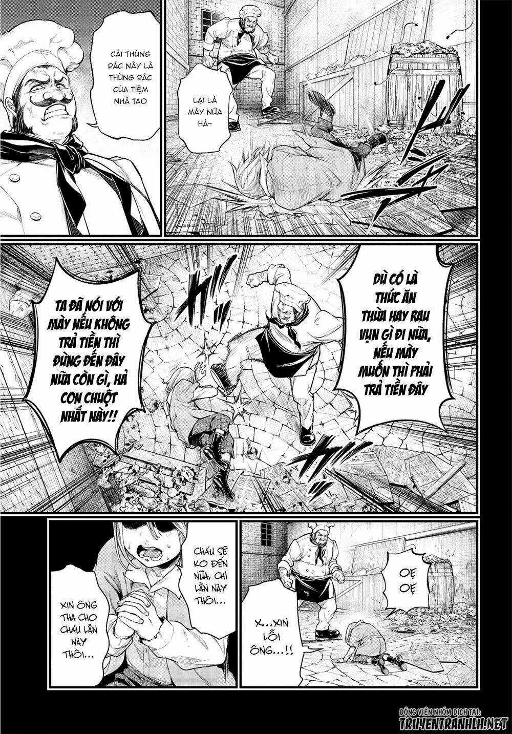 Shuumatsu No Valkyrie Chapter 25 trang 10