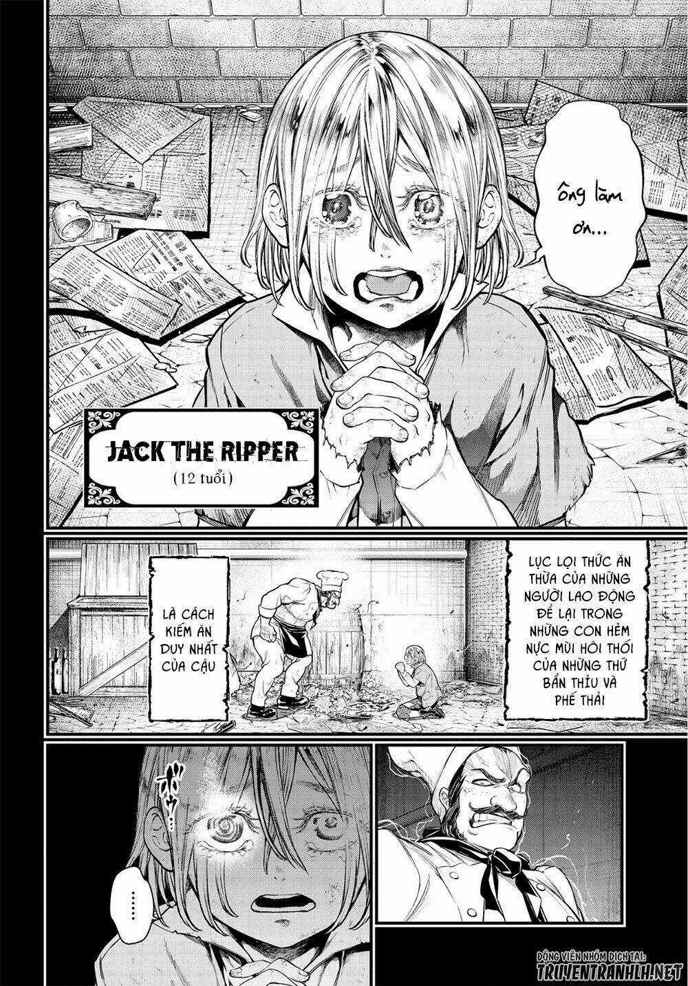 Shuumatsu No Valkyrie Chapter 25 trang 11