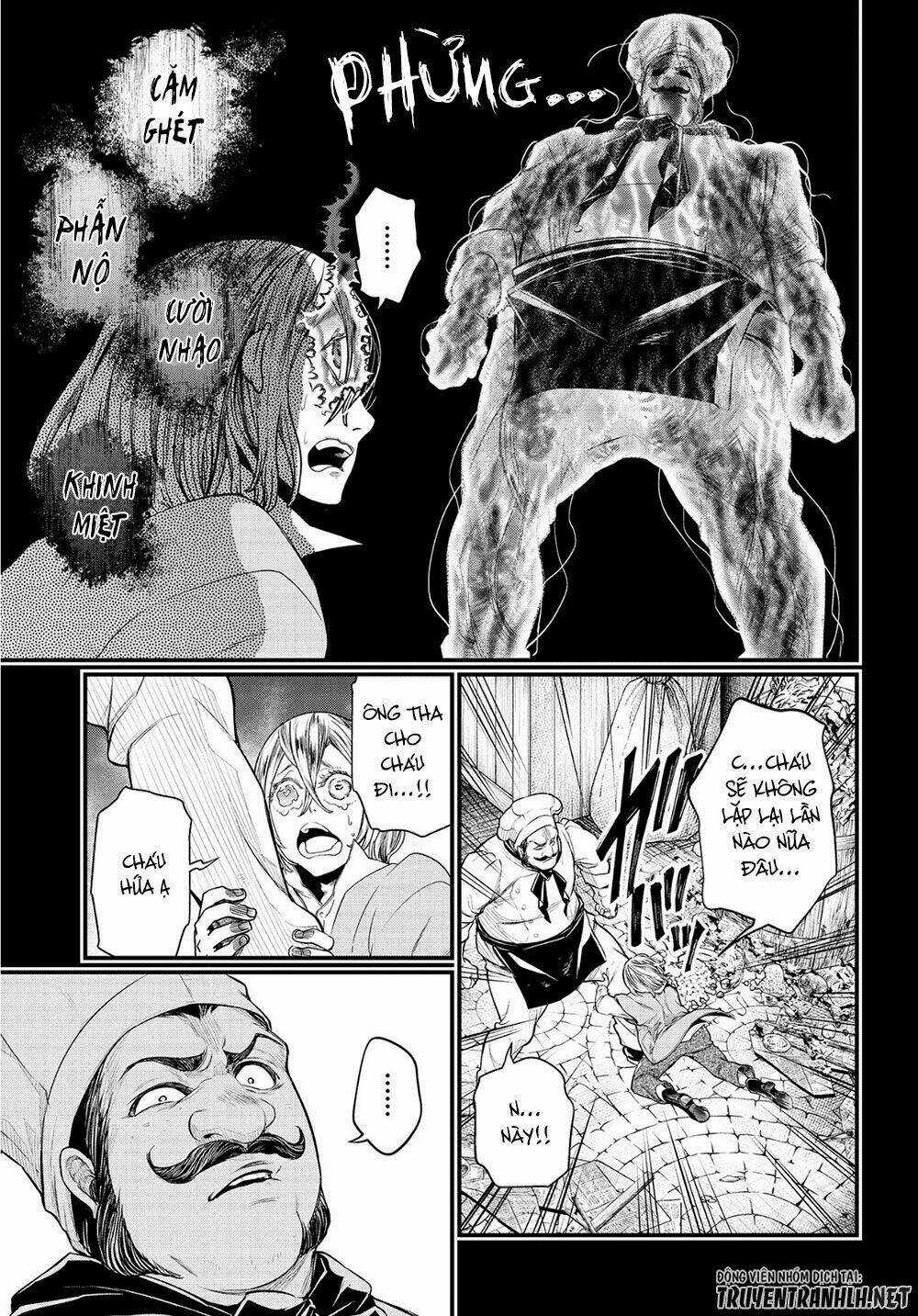 Shuumatsu No Valkyrie Chapter 25 trang 12