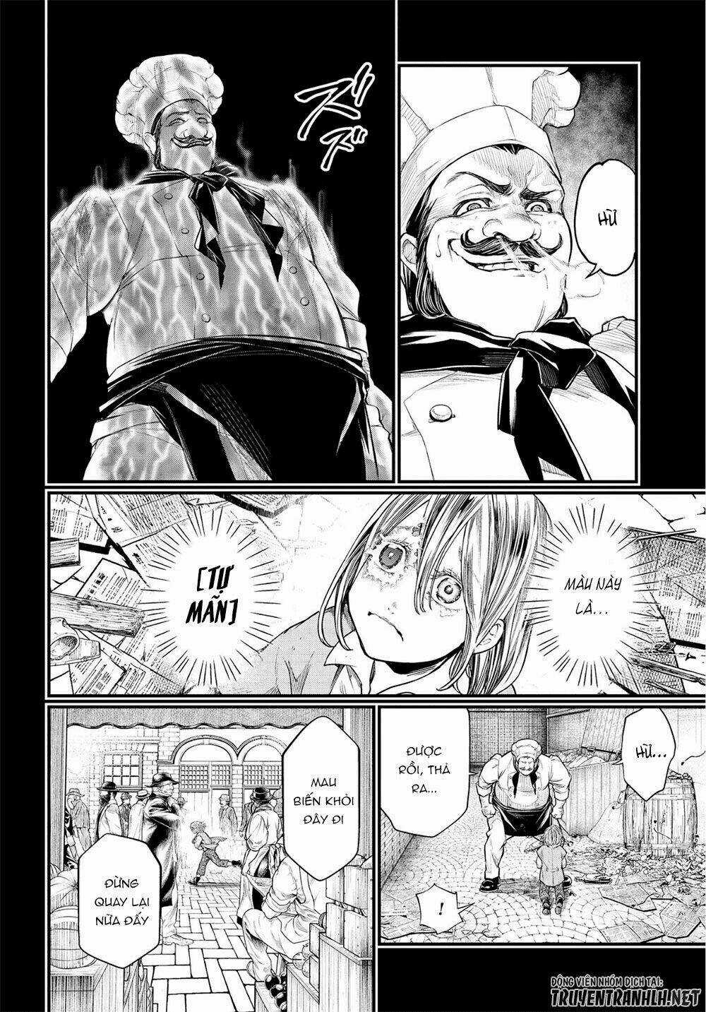 Shuumatsu No Valkyrie Chapter 25 trang 13