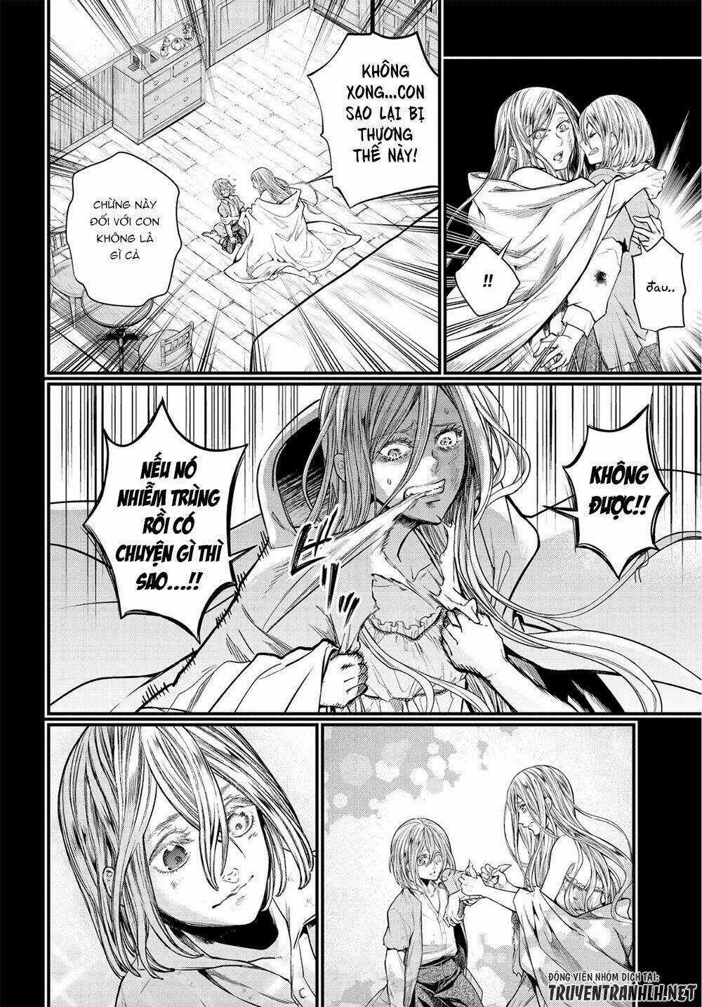 Shuumatsu No Valkyrie Chapter 25 trang 17