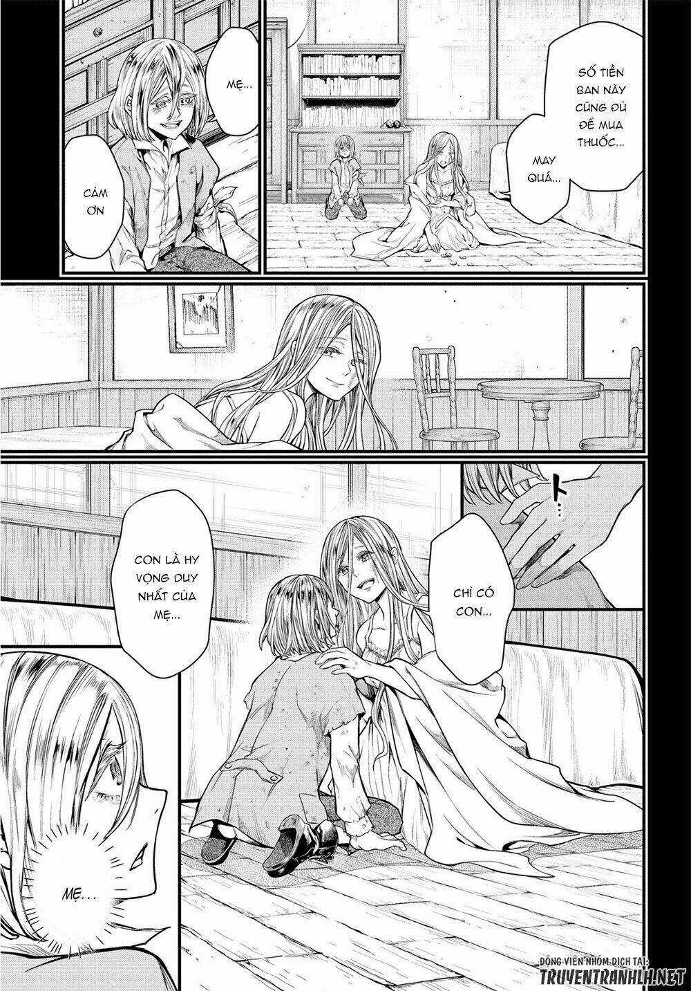 Shuumatsu No Valkyrie Chapter 25 trang 18