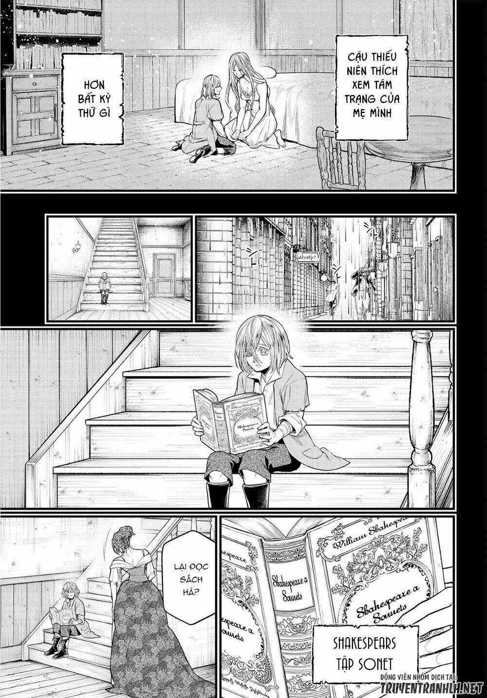 Shuumatsu No Valkyrie Chapter 25 trang 20