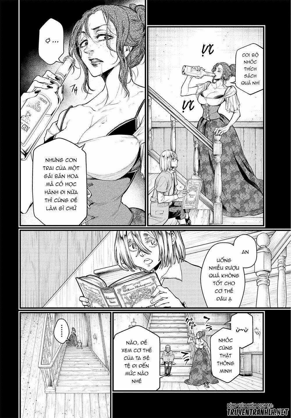 Shuumatsu No Valkyrie Chapter 25 trang 21