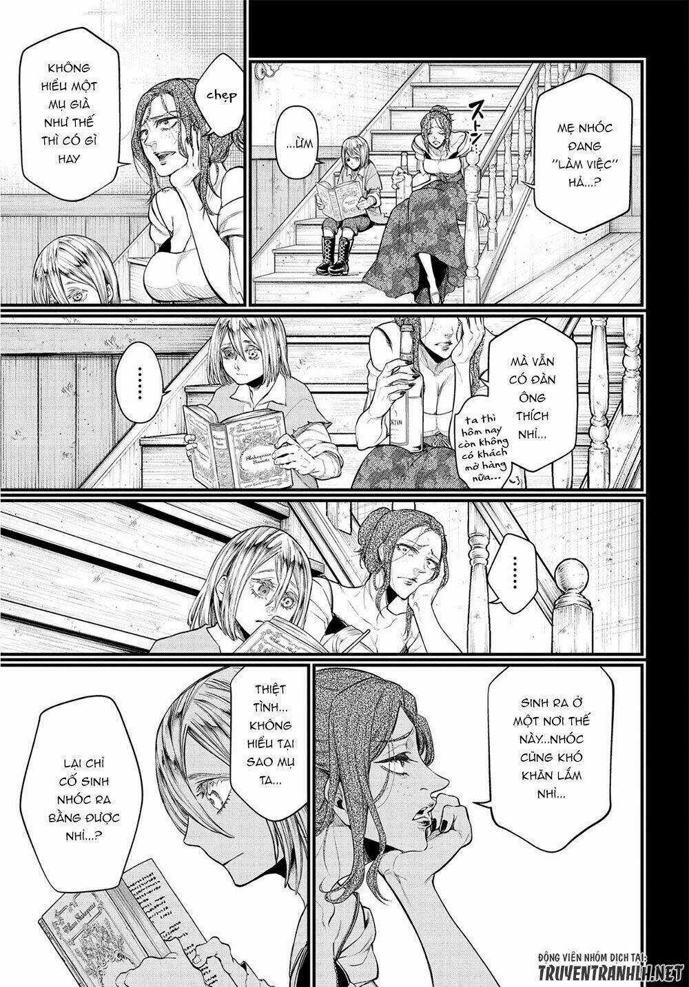 Shuumatsu No Valkyrie Chapter 25 trang 22