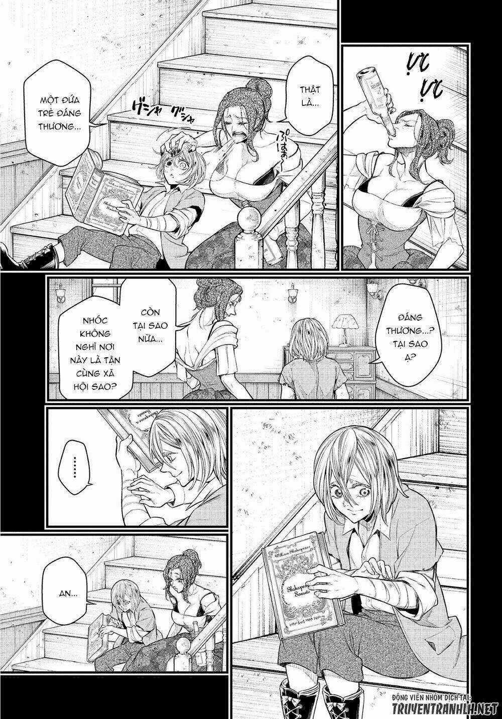 Shuumatsu No Valkyrie Chapter 25 trang 24