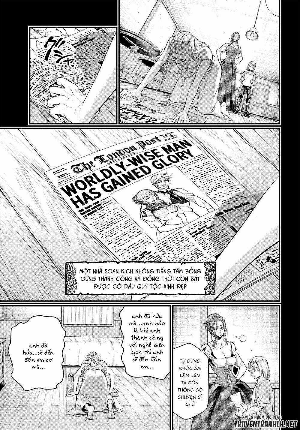 Shuumatsu No Valkyrie Chapter 25 trang 28