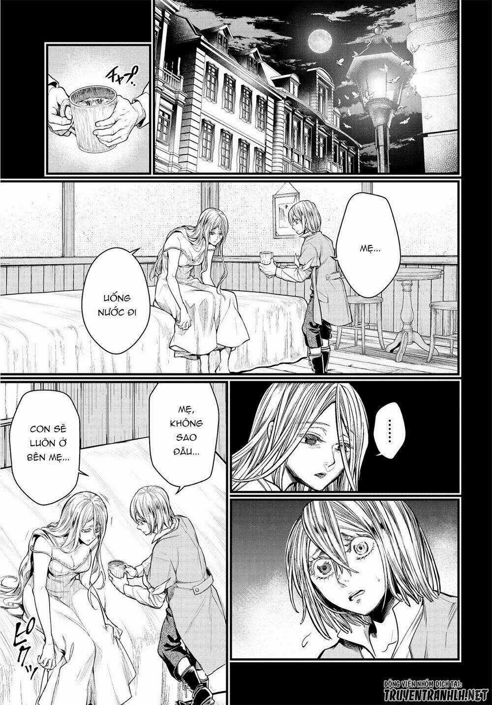 Shuumatsu No Valkyrie Chapter 25 trang 30