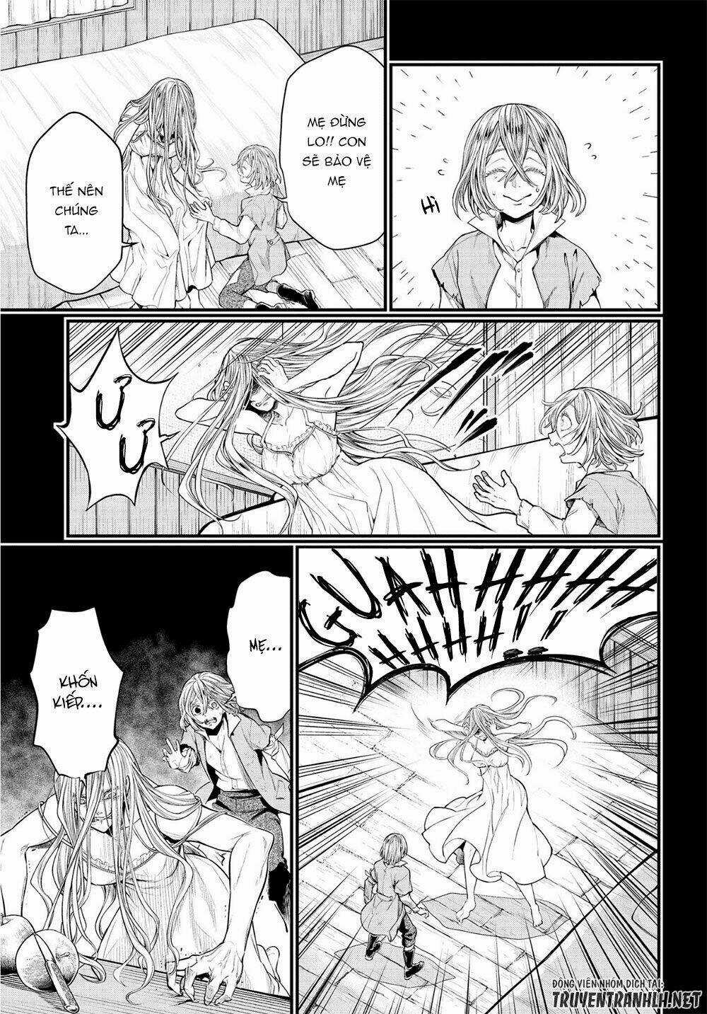 Shuumatsu No Valkyrie Chapter 25 trang 32