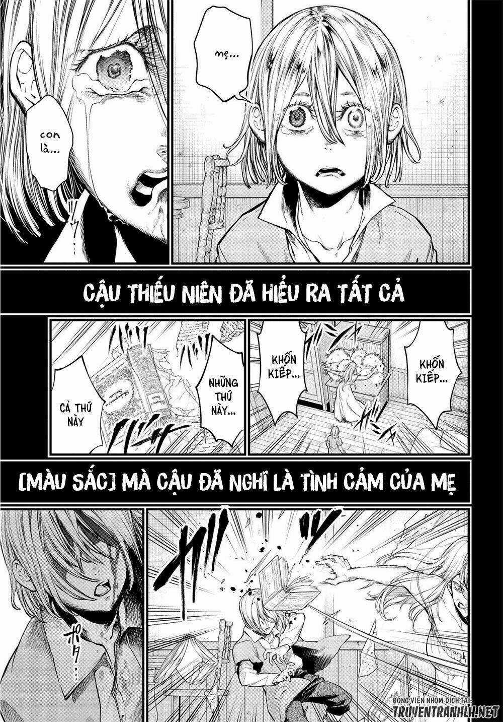 Shuumatsu No Valkyrie Chapter 25 trang 34