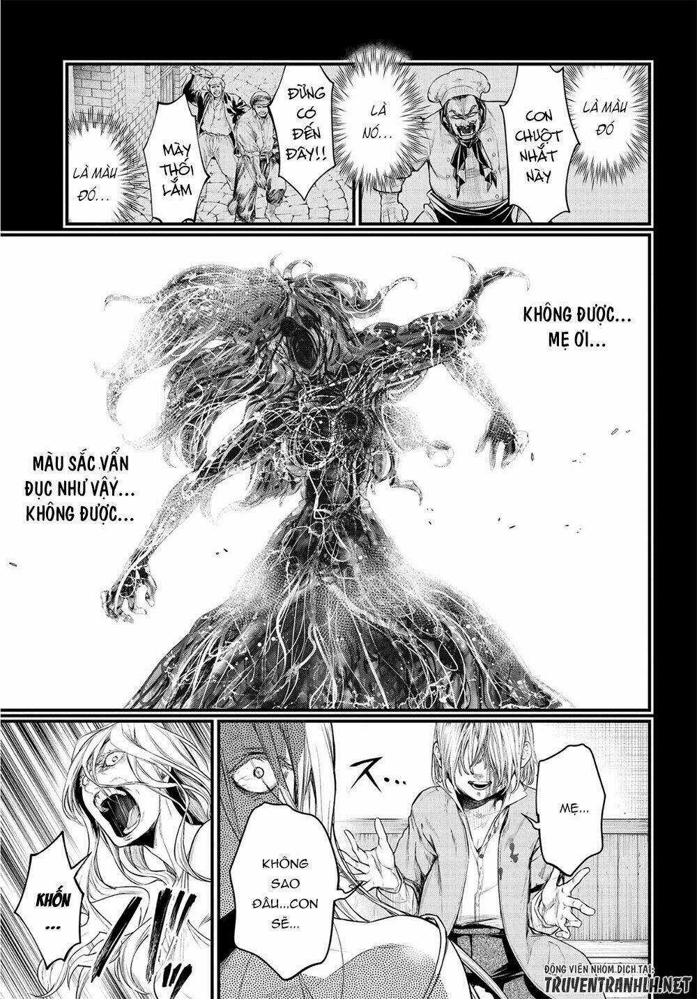 Shuumatsu No Valkyrie Chapter 25 trang 36