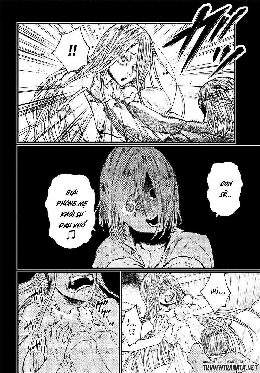 Shuumatsu No Valkyrie Chapter 25 trang 37