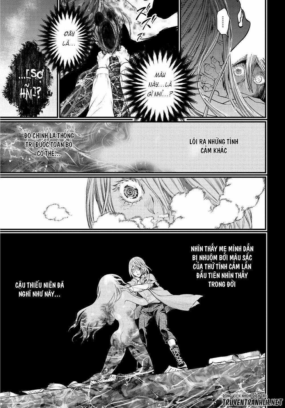 Shuumatsu No Valkyrie Chapter 25 trang 38