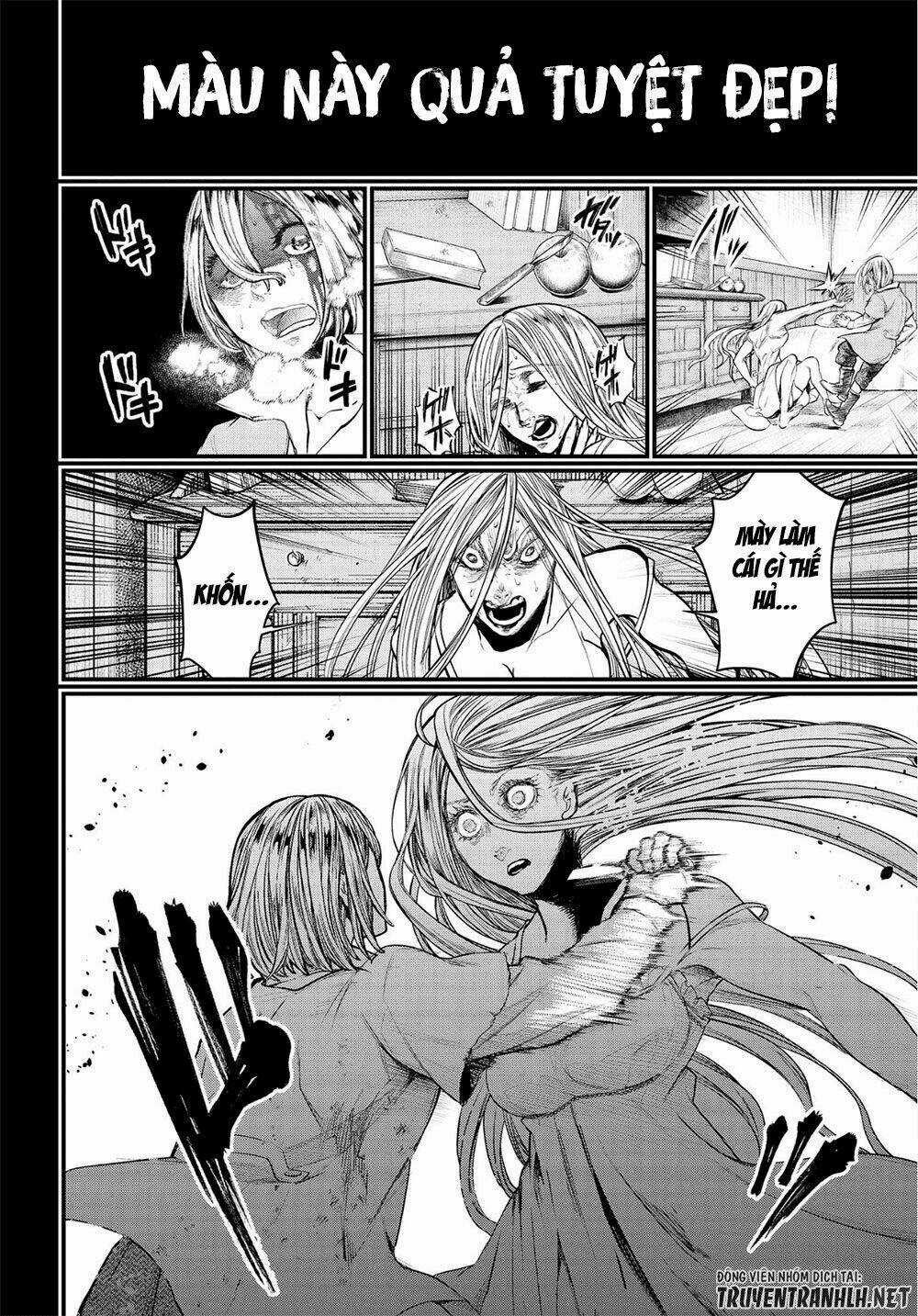 Shuumatsu No Valkyrie Chapter 25 trang 39