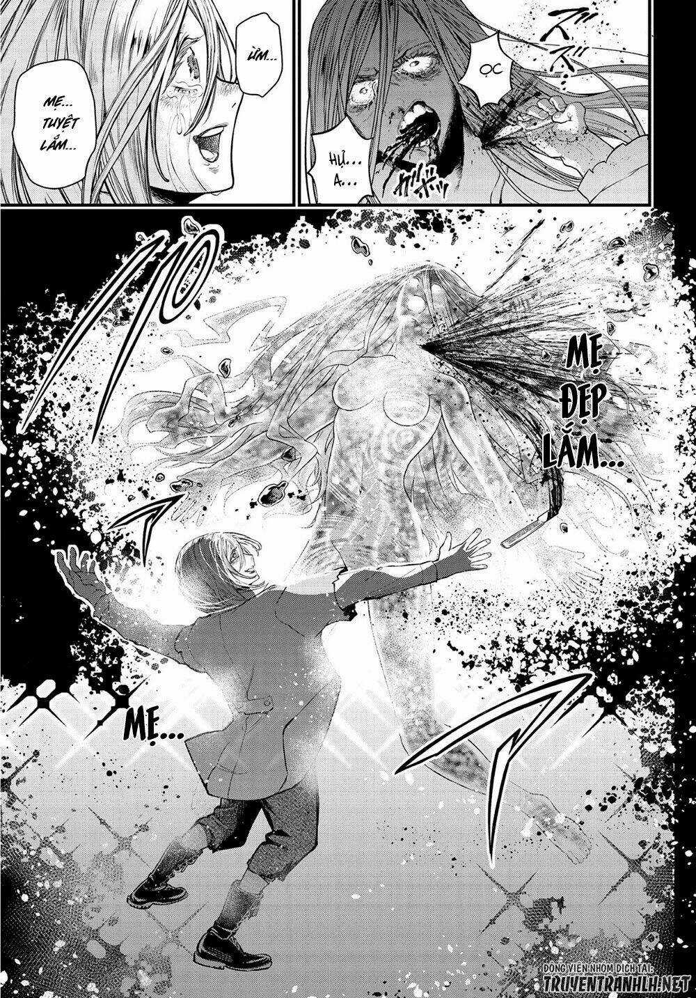 Shuumatsu No Valkyrie Chapter 25 trang 40
