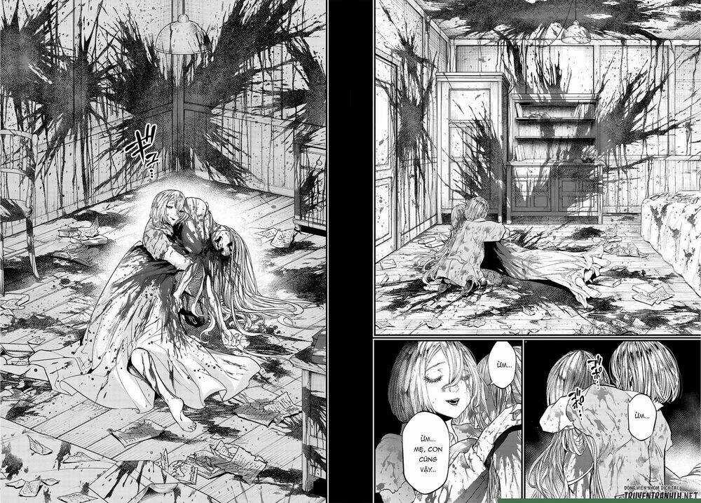 Shuumatsu No Valkyrie Chapter 25 trang 41