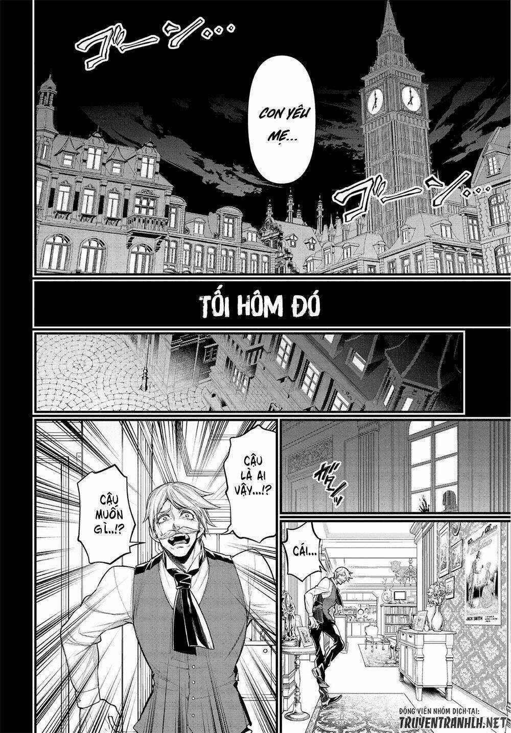 Shuumatsu No Valkyrie Chapter 25 trang 42