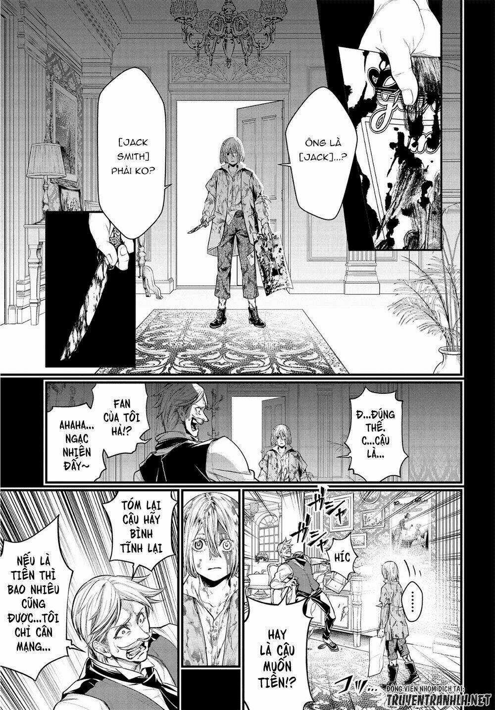 Shuumatsu No Valkyrie Chapter 25 trang 43