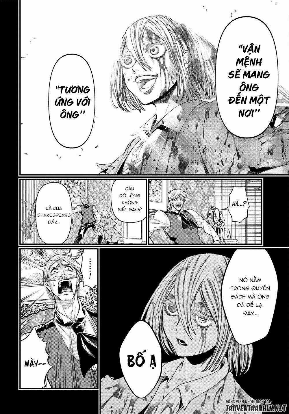 Shuumatsu No Valkyrie Chapter 25 trang 44