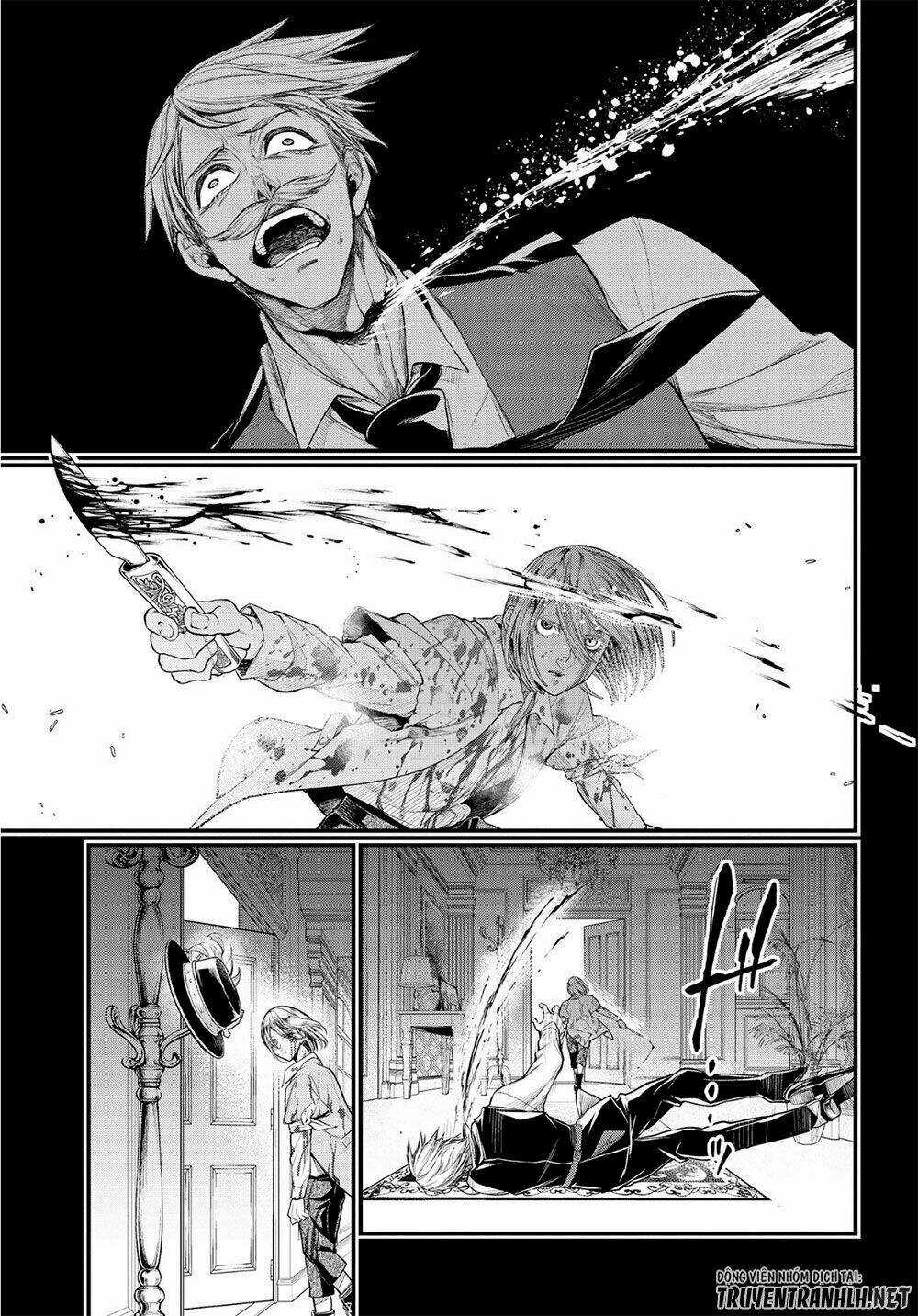 Shuumatsu No Valkyrie Chapter 25 trang 45