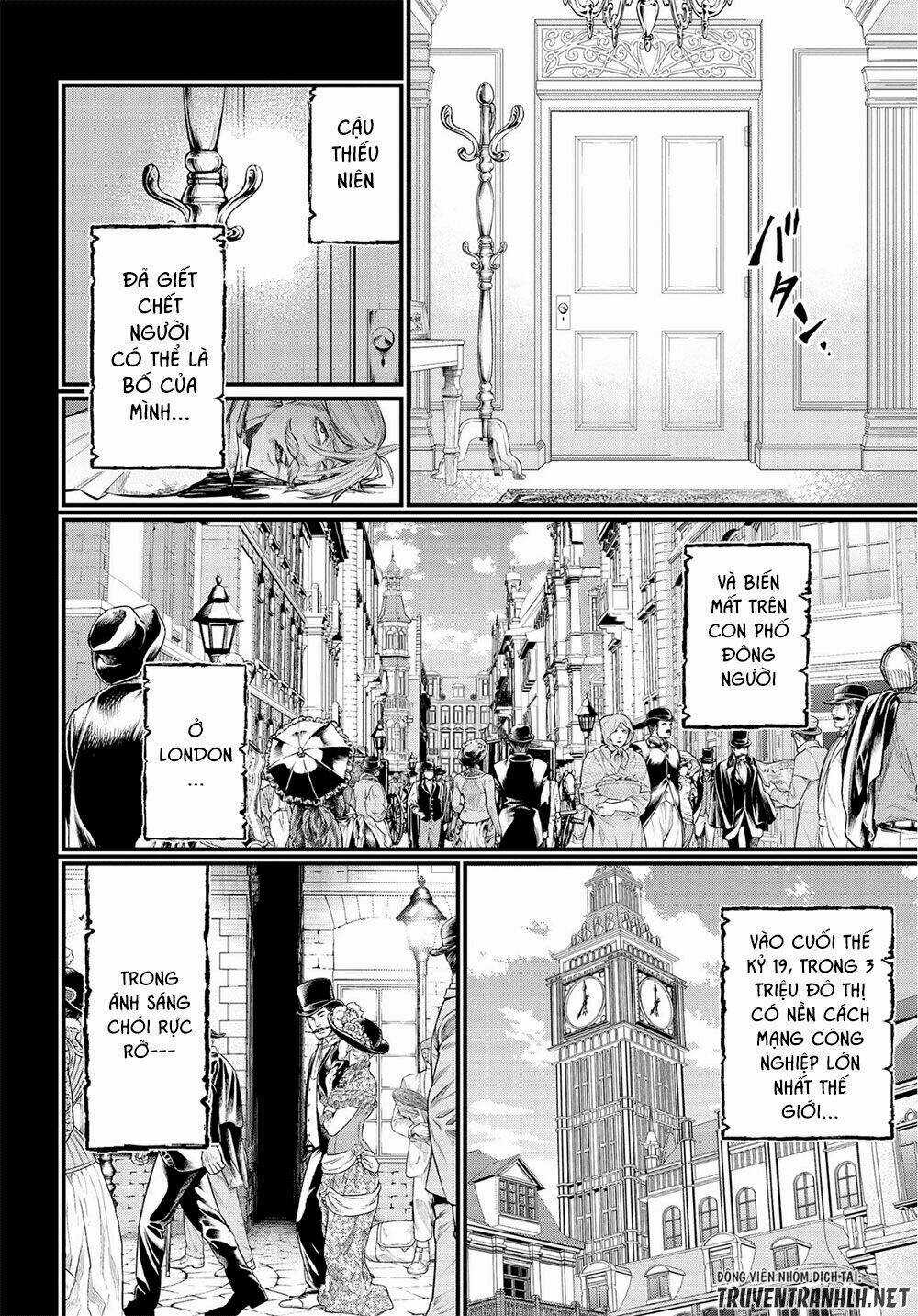 Shuumatsu No Valkyrie Chapter 25 trang 46