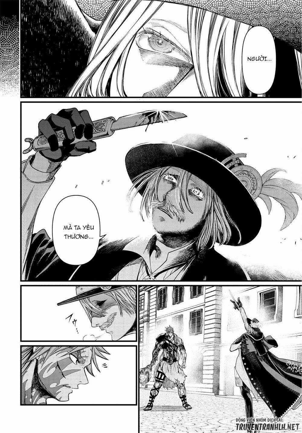 Shuumatsu No Valkyrie Chapter 25 trang 48