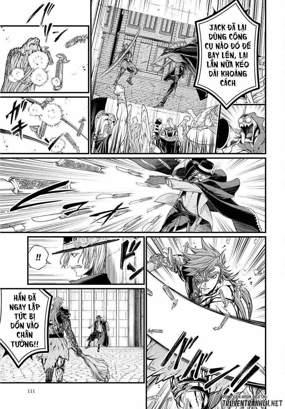 Shuumatsu No Valkyrie Chapter 25 trang 51