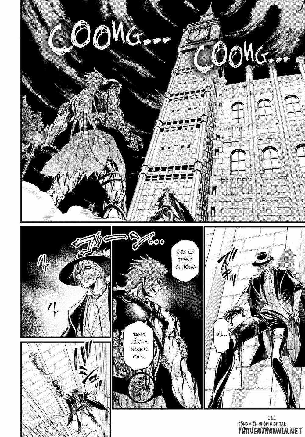 Shuumatsu No Valkyrie Chapter 25 trang 52