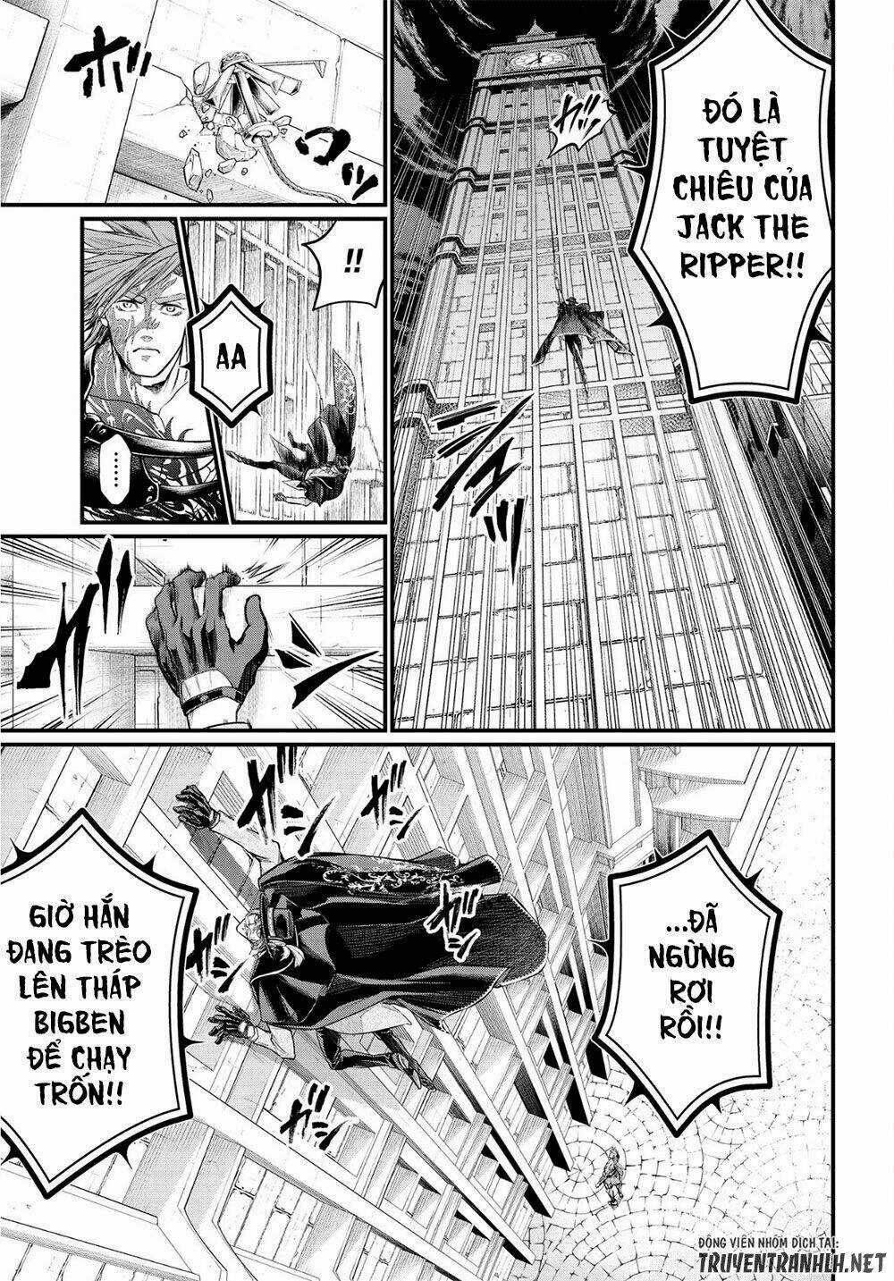 Shuumatsu No Valkyrie Chapter 25 trang 53