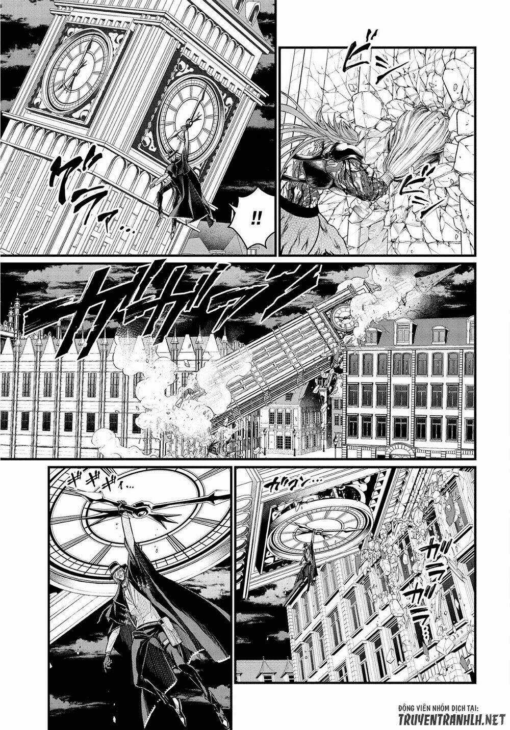 Shuumatsu No Valkyrie Chapter 25 trang 55