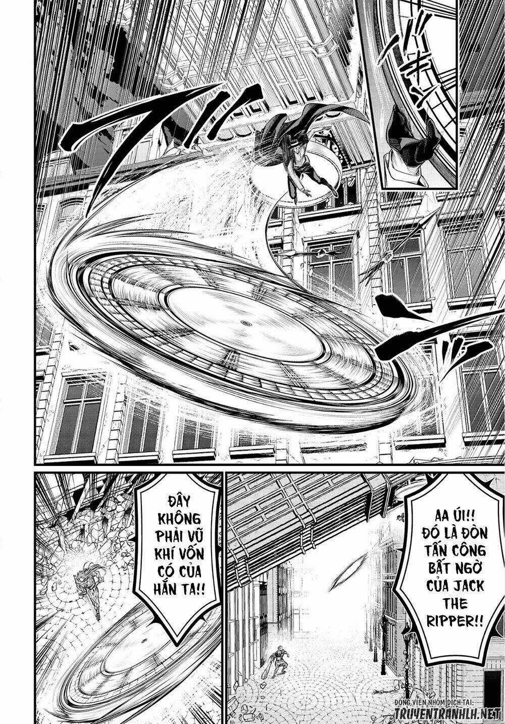 Shuumatsu No Valkyrie Chapter 25 trang 58