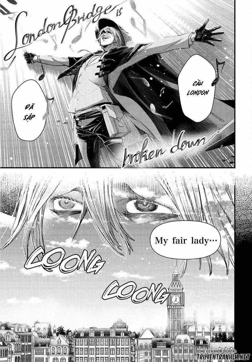 Shuumatsu No Valkyrie Chapter 25 trang 6