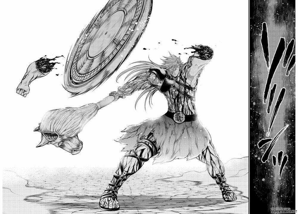 Shuumatsu No Valkyrie Chapter 25 trang 60