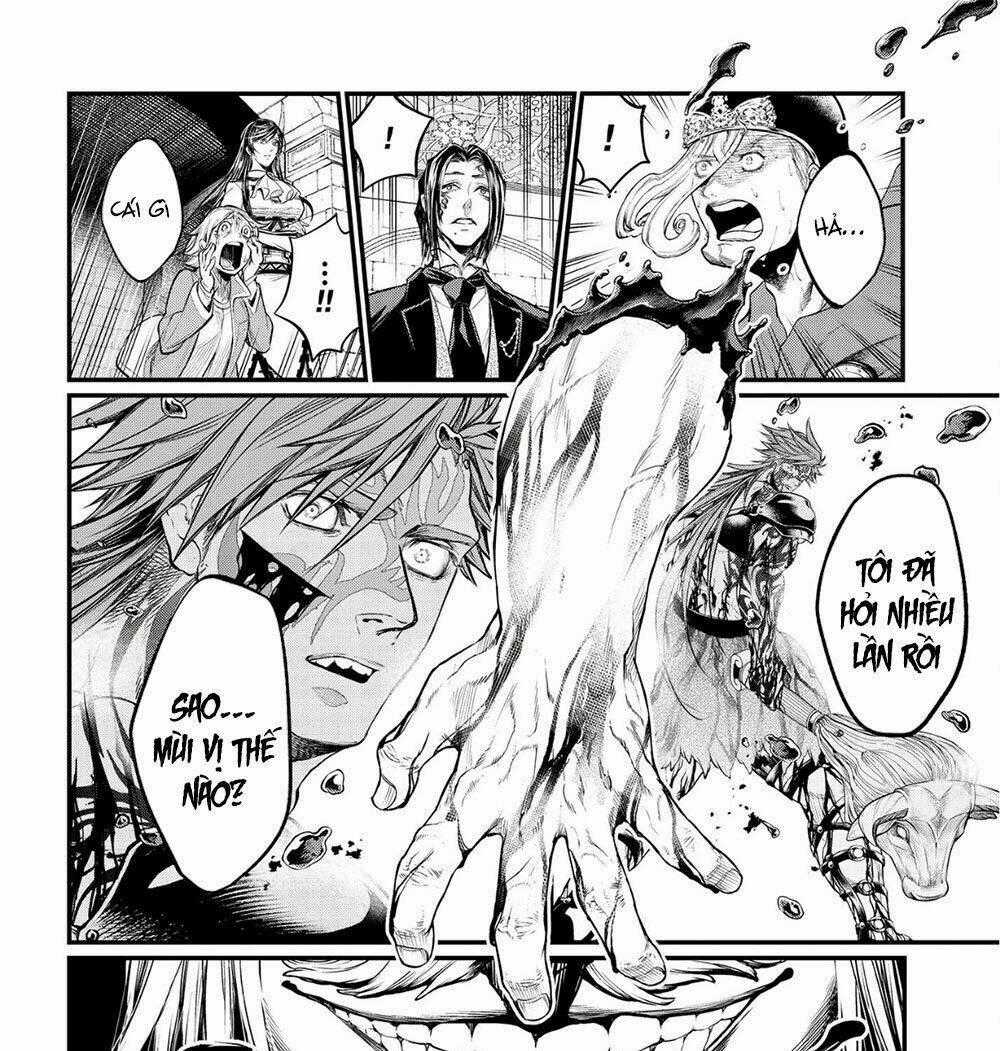 Shuumatsu No Valkyrie Chapter 25 trang 61