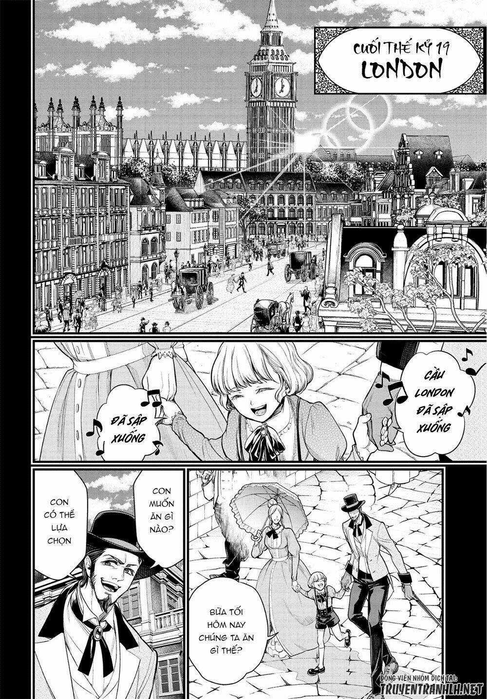 Shuumatsu No Valkyrie Chapter 25 trang 7