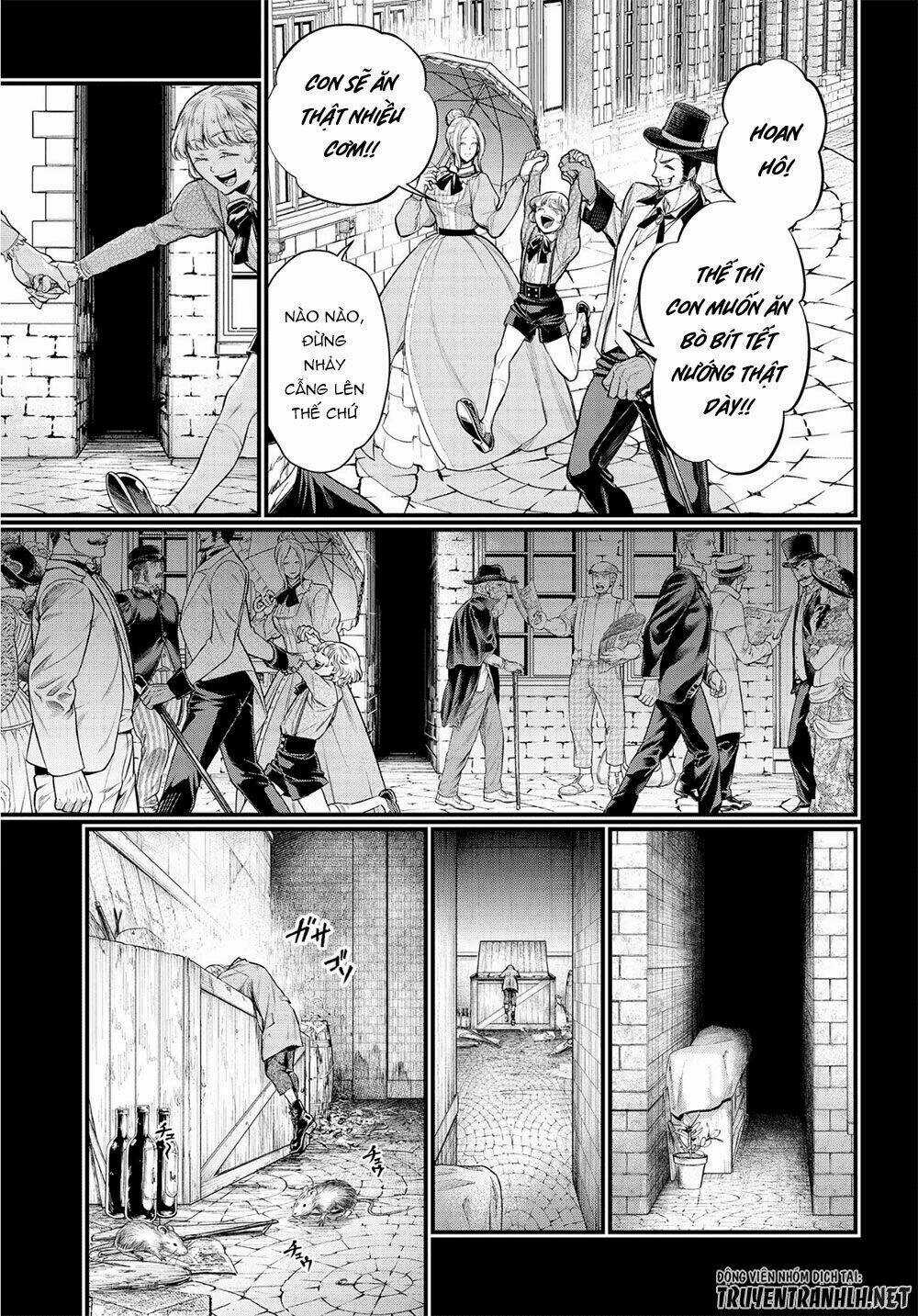 Shuumatsu No Valkyrie Chapter 25 trang 8