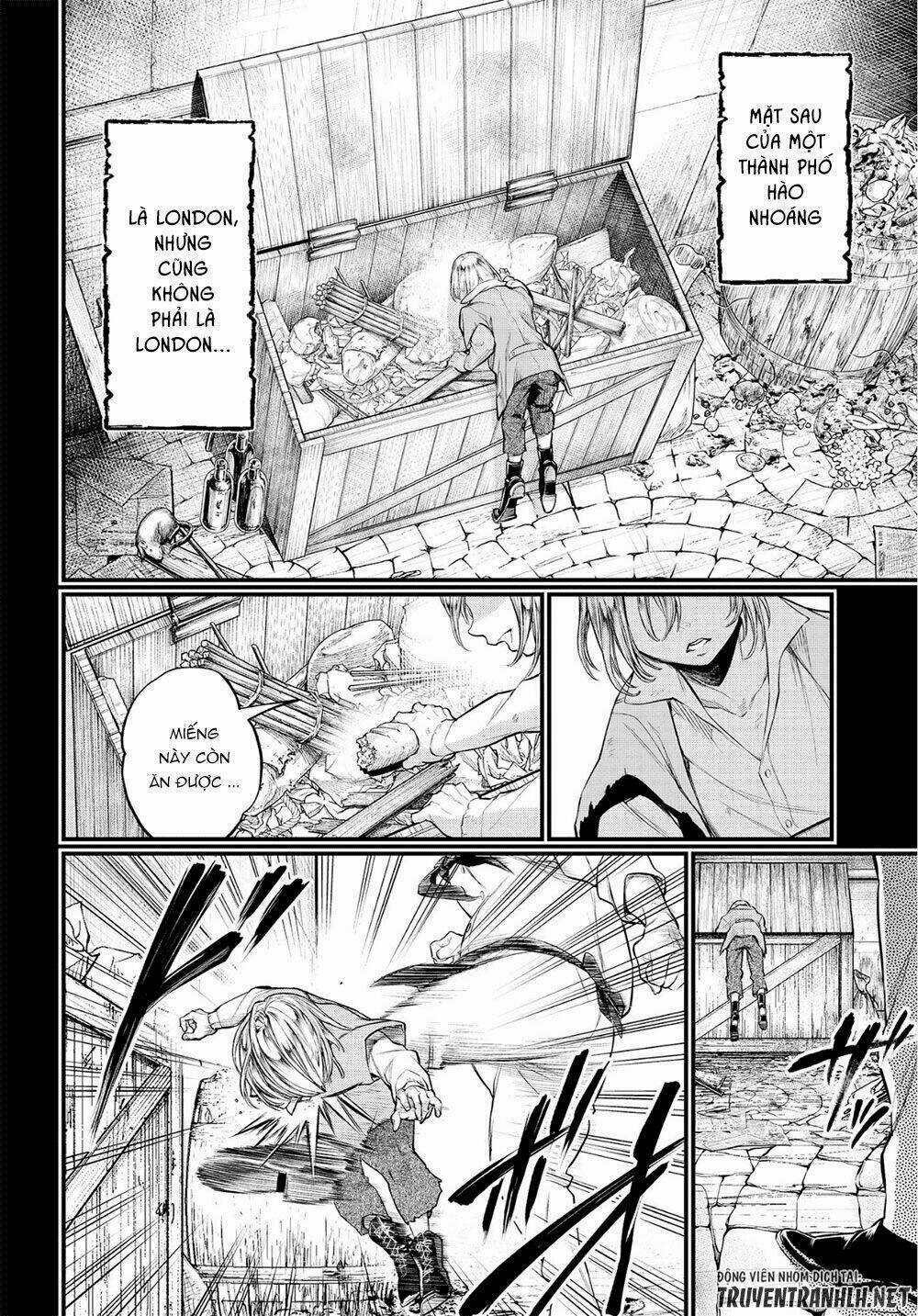 Shuumatsu No Valkyrie Chapter 25 trang 9