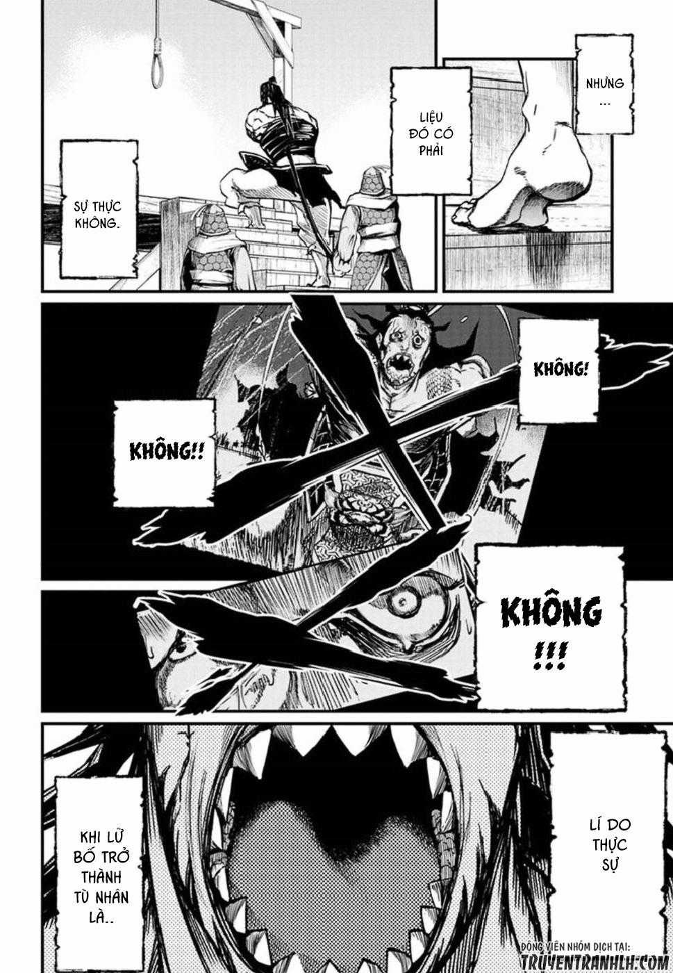 Shuumatsu No Valkyrie Chapter 3 trang 17